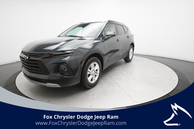 Used 2020 Chevrolet Blazer LT w/ LPO, Sport Package