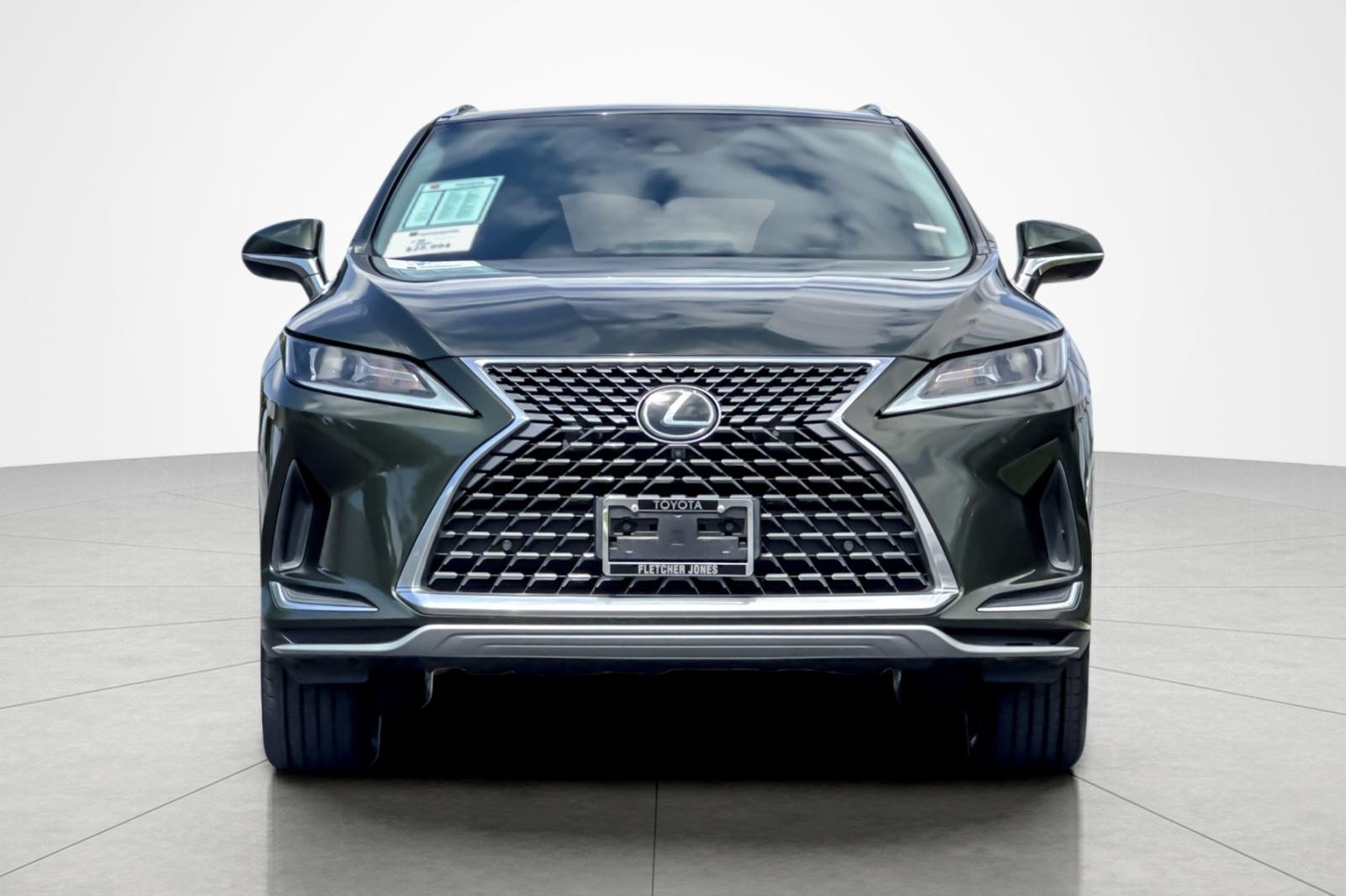Used 2021 Lexus RX 350 FWD w/ Premium Package image 8