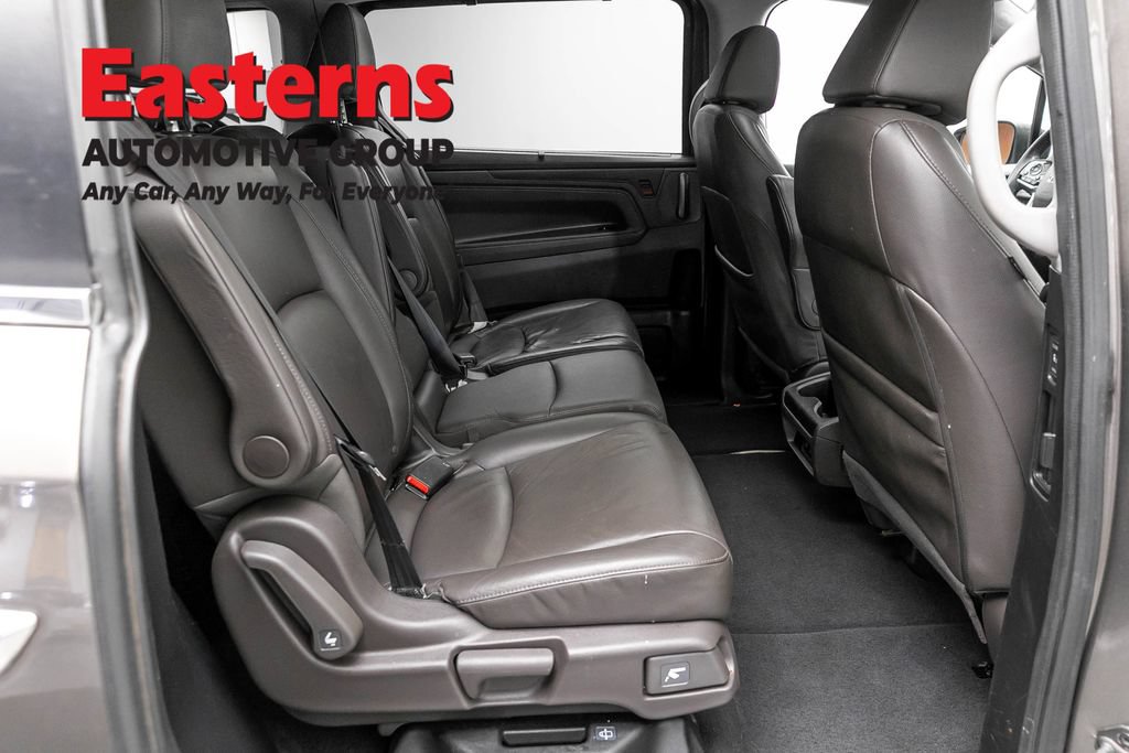 Used 2019 Honda Odyssey EX-L image 23