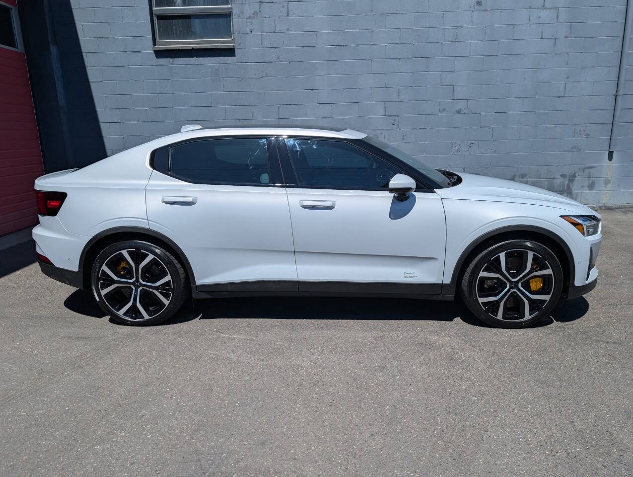 Used 2023 Polestar Polestar 2 w/ Pilot Pack AWD/4WD image 2