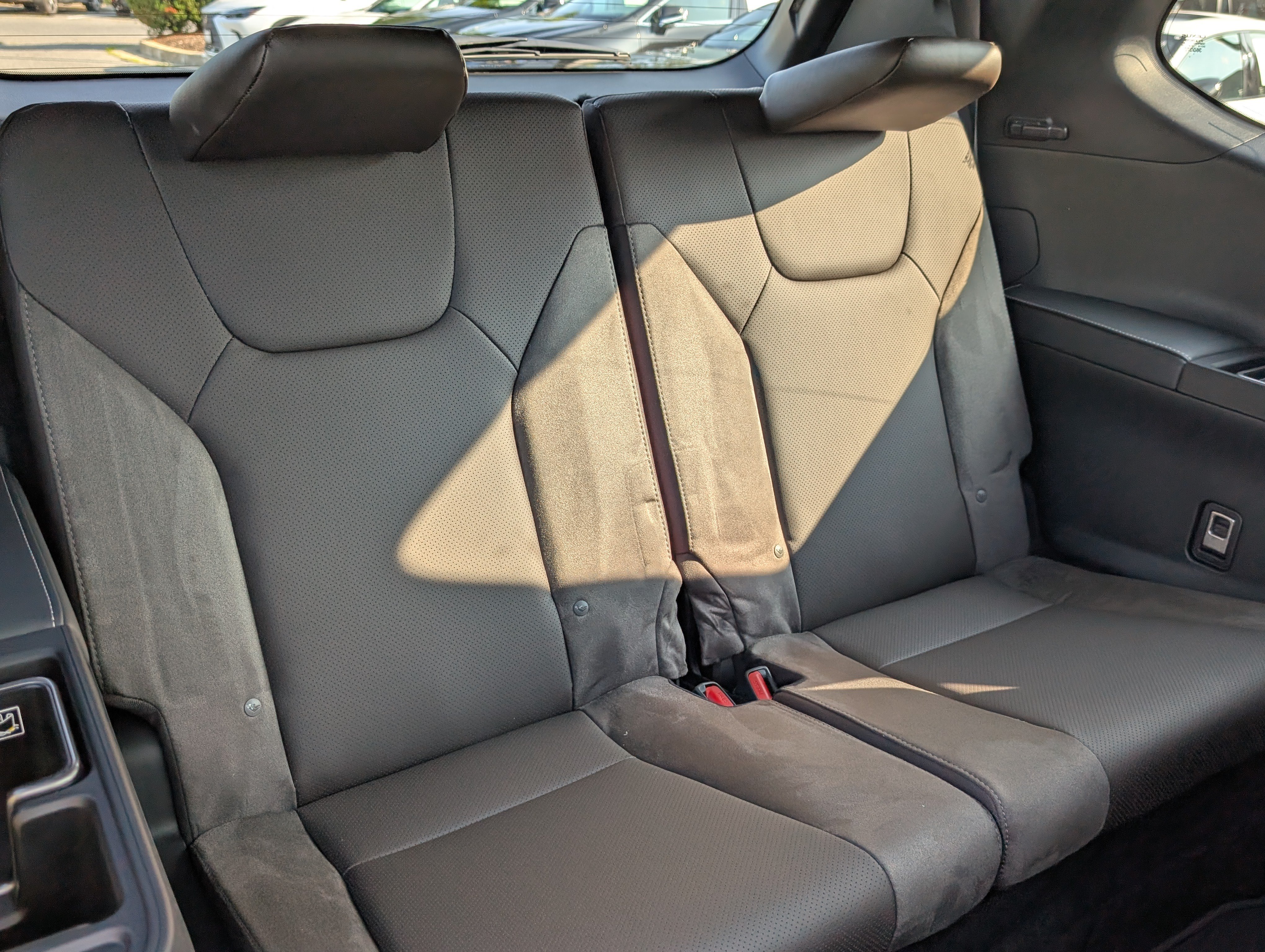 New 2026 Lexus TX 350 AWD w/ Technology Package image 9