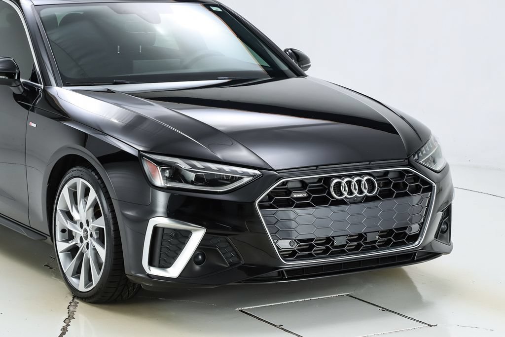 Used 2023 Audi A4 2.0T Premium Plus w/ Premium Plus Package AWD/4WD image 30