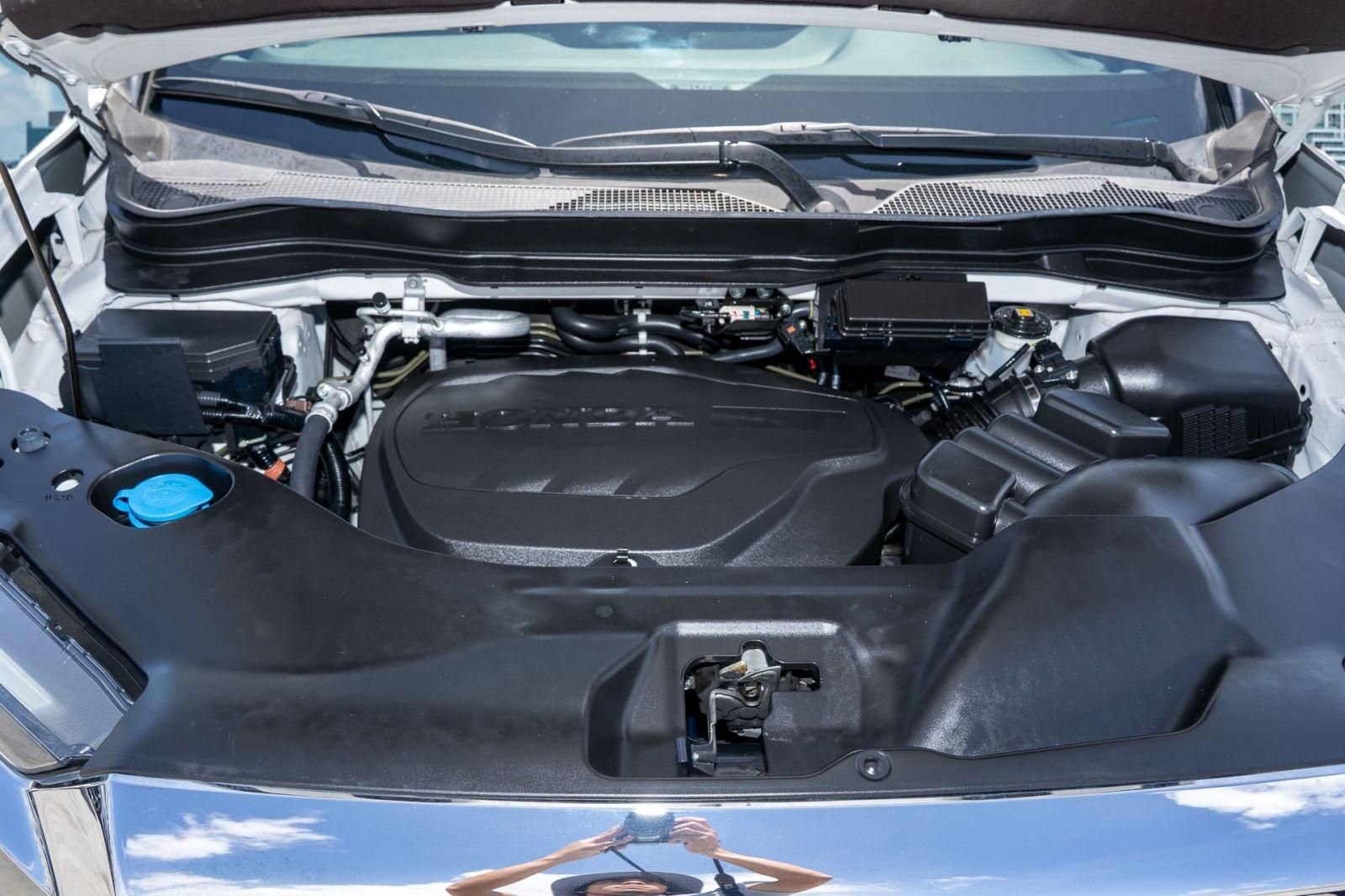 Certified 2023 Honda Passport EX-L image 39