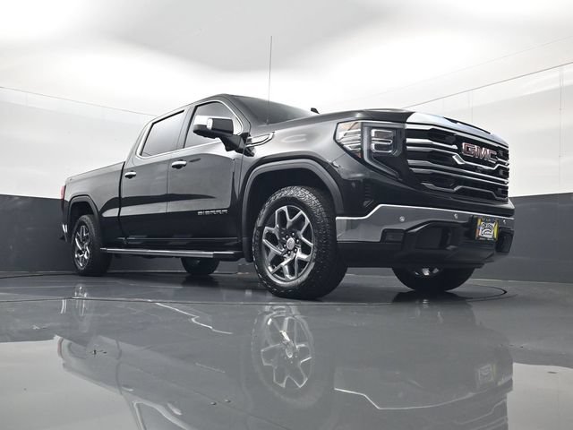 Certified 2023 GMC Sierra 1500 SLT w/ SLT Premium Plus Package AWD/4WD image 23