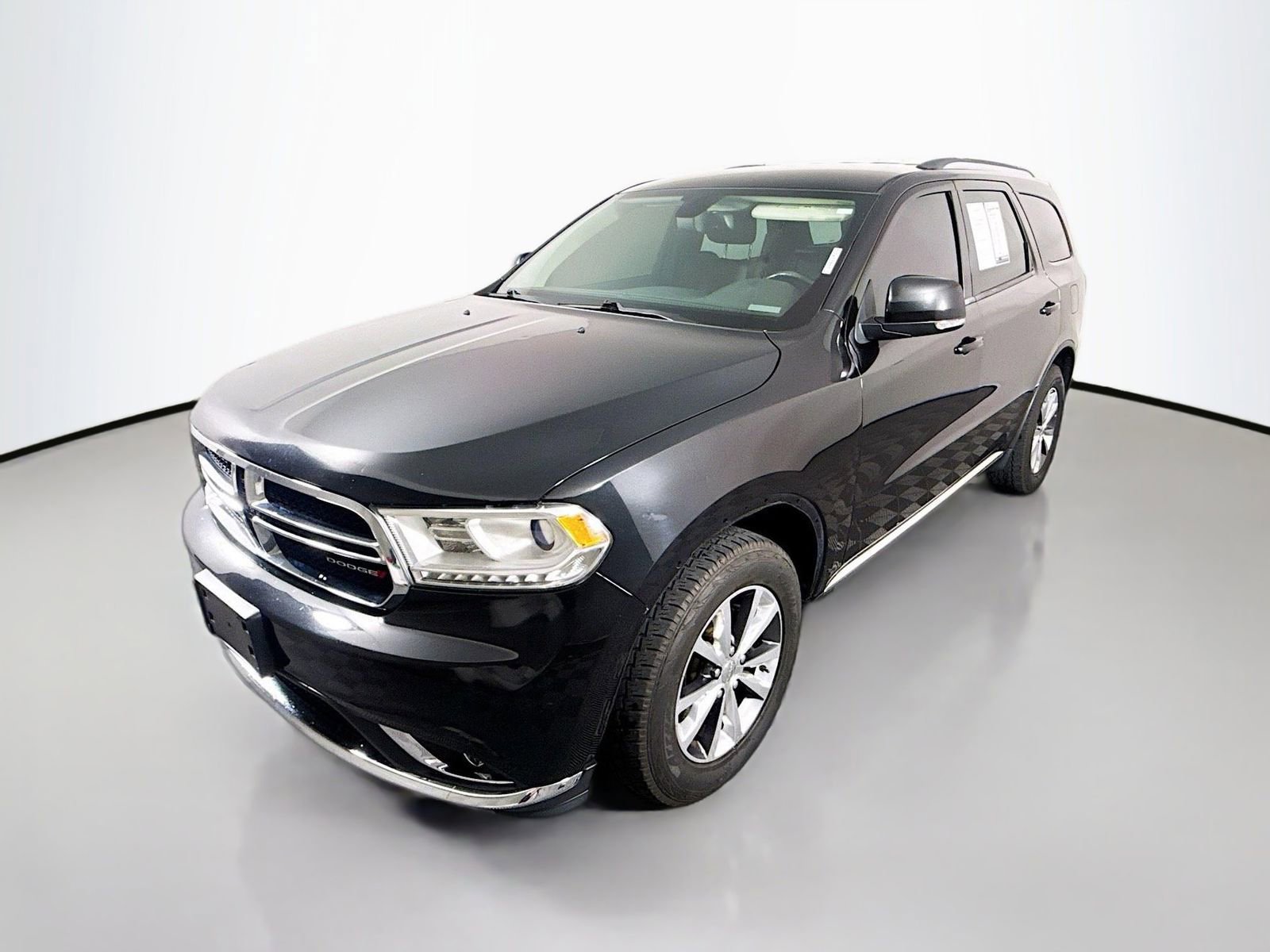Used 2016 Dodge Durango Limited w/ Nav & Power Liftgate Group RWD image 3