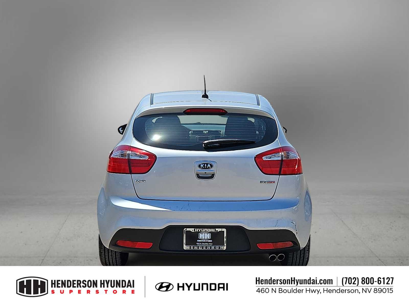 Used 2012 Kia Rio SX FWD image 7