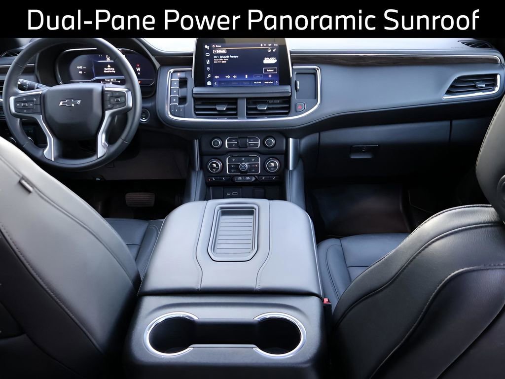 Used 2023 Chevrolet Tahoe Z71 AWD/4WD image 17