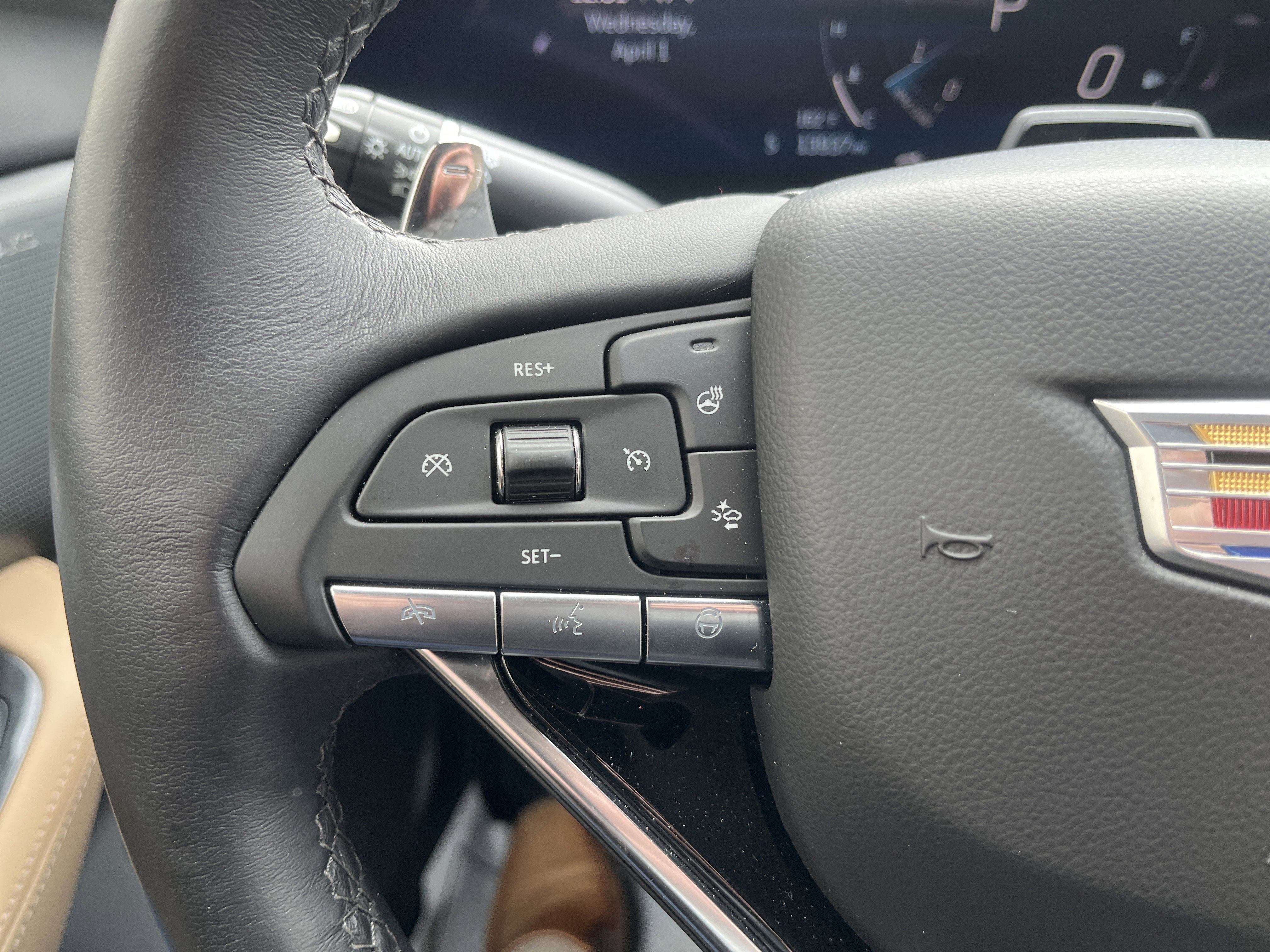 Used 2025 Cadillac CT5 Premium Luxury w/ Sun And Sound Package image 20