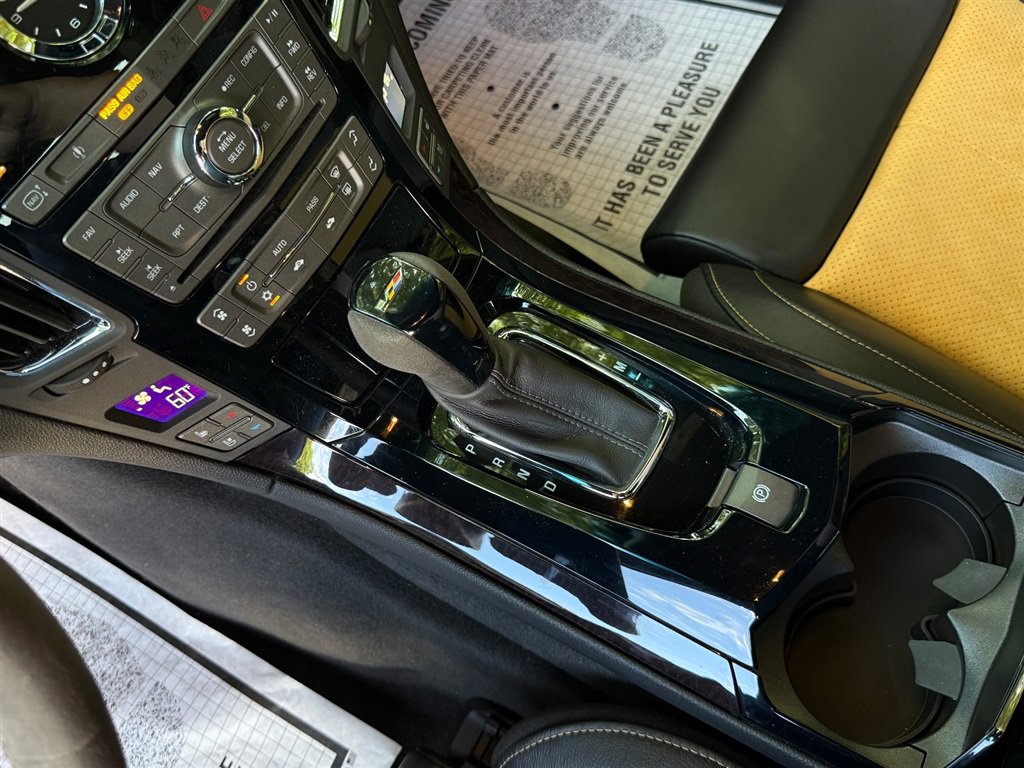 Used 2011 Cadillac CTS V w/ Wood Trim Package image 52