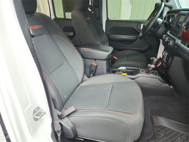 Used 2018 Jeep Wrangler Unlimited Rubicon image 30