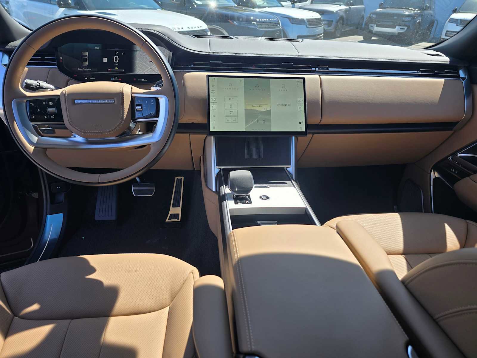 New 2025 Land Rover Range Rover Autobiography image 23