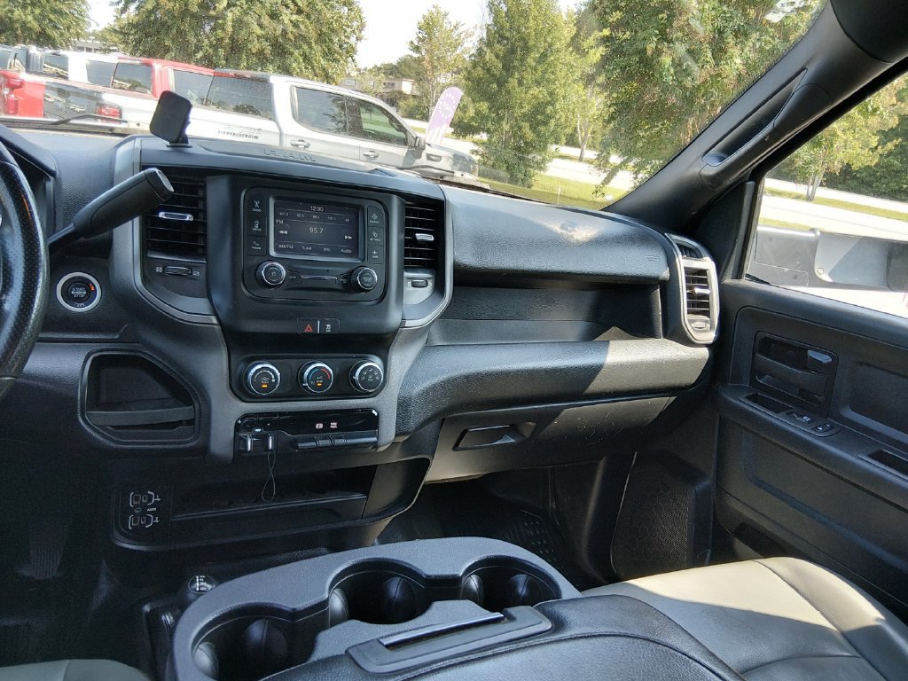 Used 2022 RAM 3500 Tradesman AWD/4WD image 12