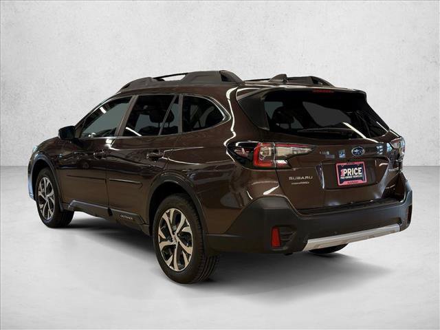 Used 2021 Subaru Outback Limited w/ Popular Package #2 AWD/4WD image 8