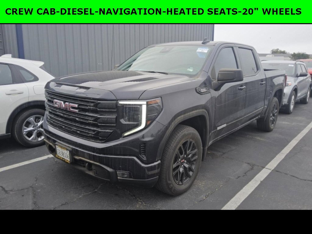 Used 2024 GMC Sierra 1500 Elevation