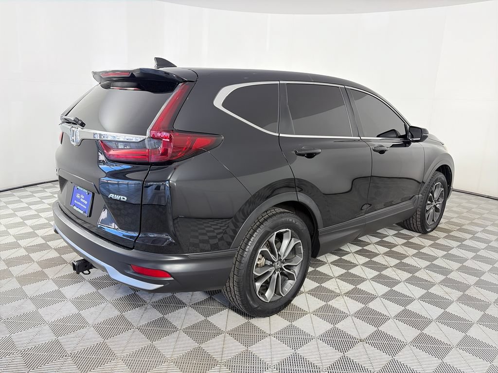 Used 2020 Honda CR-V EX image 7
