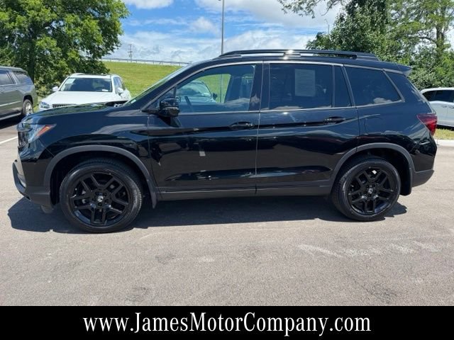 Used 2025 Honda Passport Black Edition image 10
