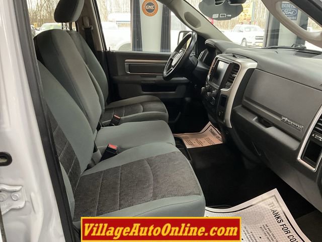 Used 2017 RAM 1500 Big Horn image 35