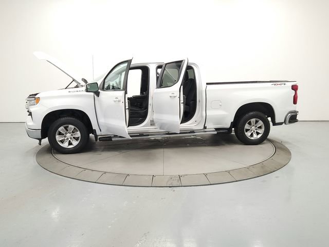 Used 2024 Chevrolet Silverado 1500 LT w/ Protection Package image 12