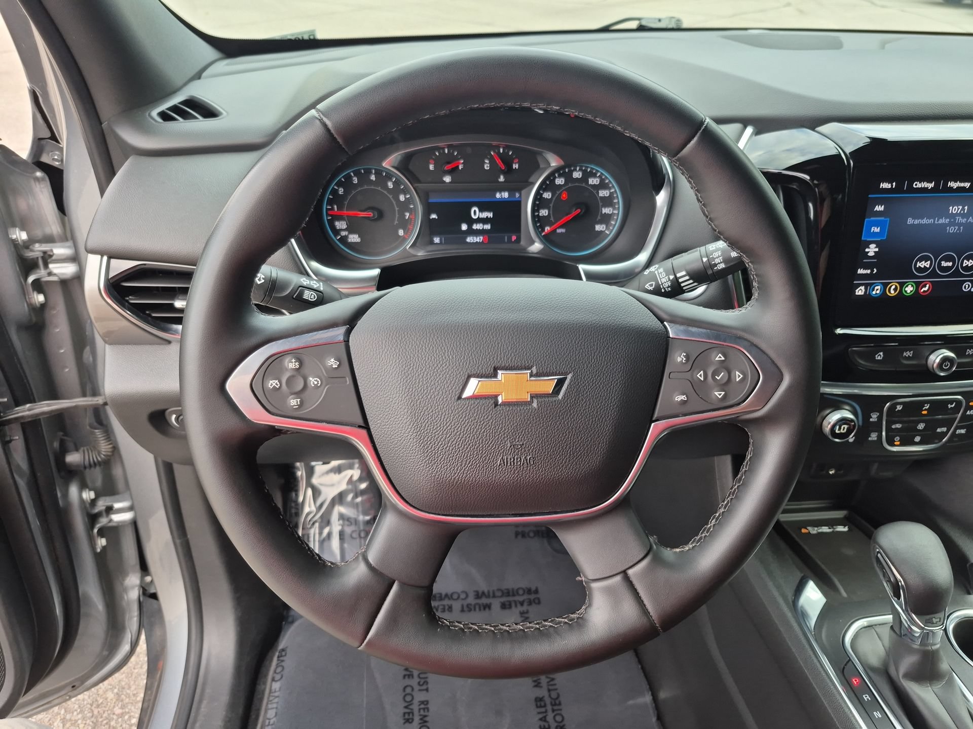 Certified 2023 Chevrolet Traverse LT AWD/4WD image 13