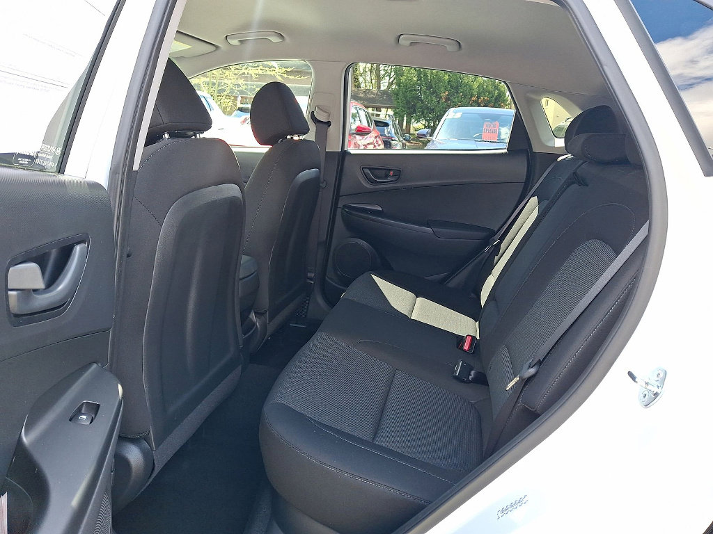 Certified 2023 Hyundai Kona SEL w/ Cargo Package AWD/4WD image 19