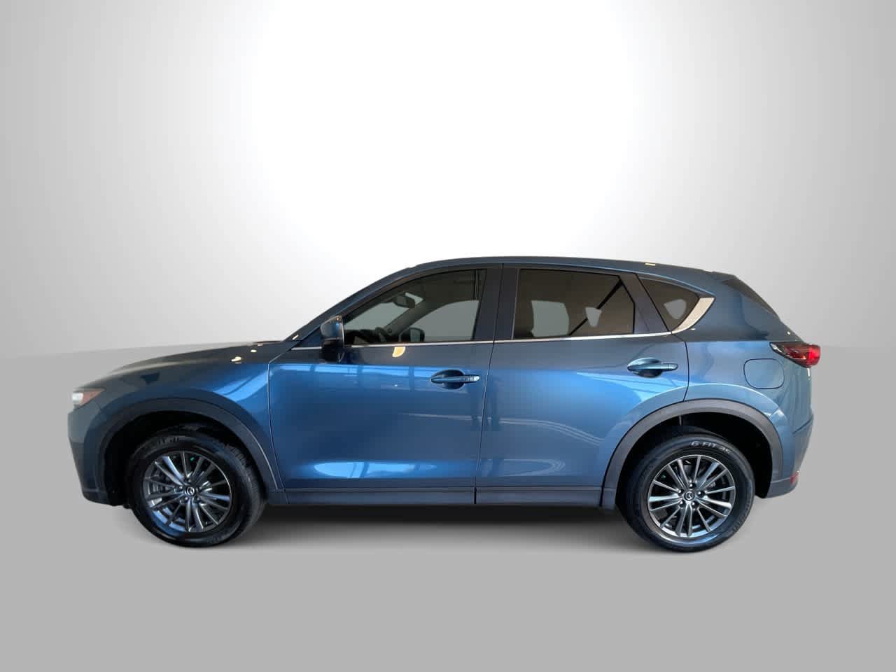 Used 2021 MAZDA CX-5 Touring w/ Touring Preferred SV Package AWD/4WD image 5