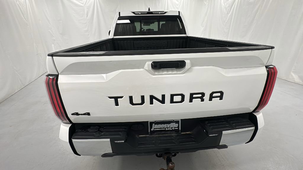Used 2023 Toyota Tundra SR5 image 4