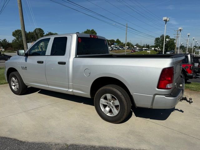 Used 2018 RAM 1500 Express AWD/4WD image 8