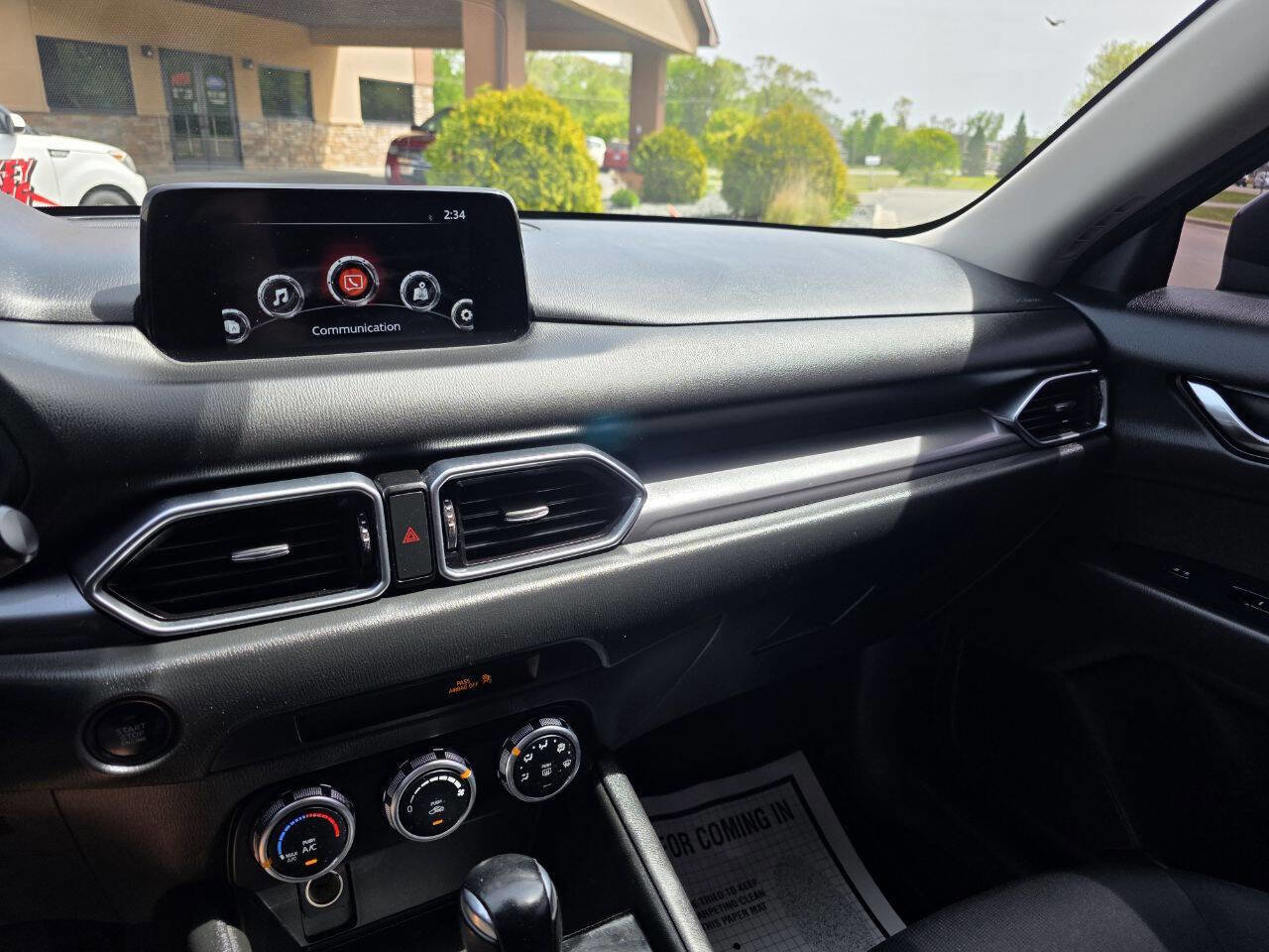Used 2018 MAZDA CX-5 Sport AWD/4WD image 16