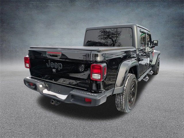 Used 2020 Jeep Gladiator Sport w/ Quick Order Package 24S image 4