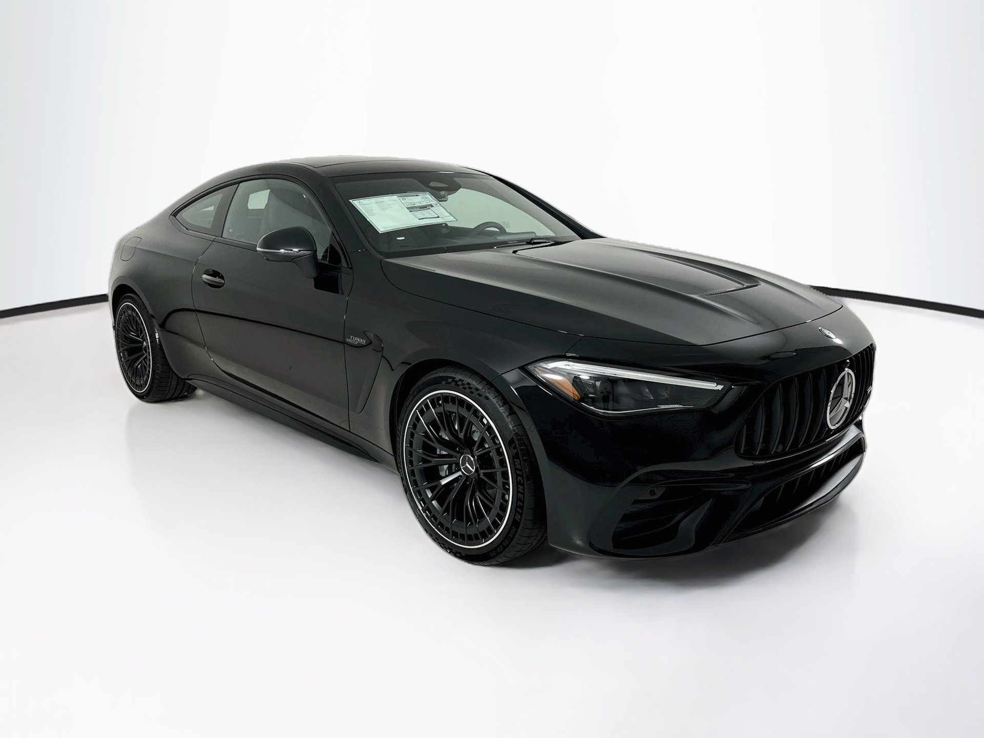 New 2027 Mercedes-Benz CLE 53 AMG 4MATIC Coupe image 1