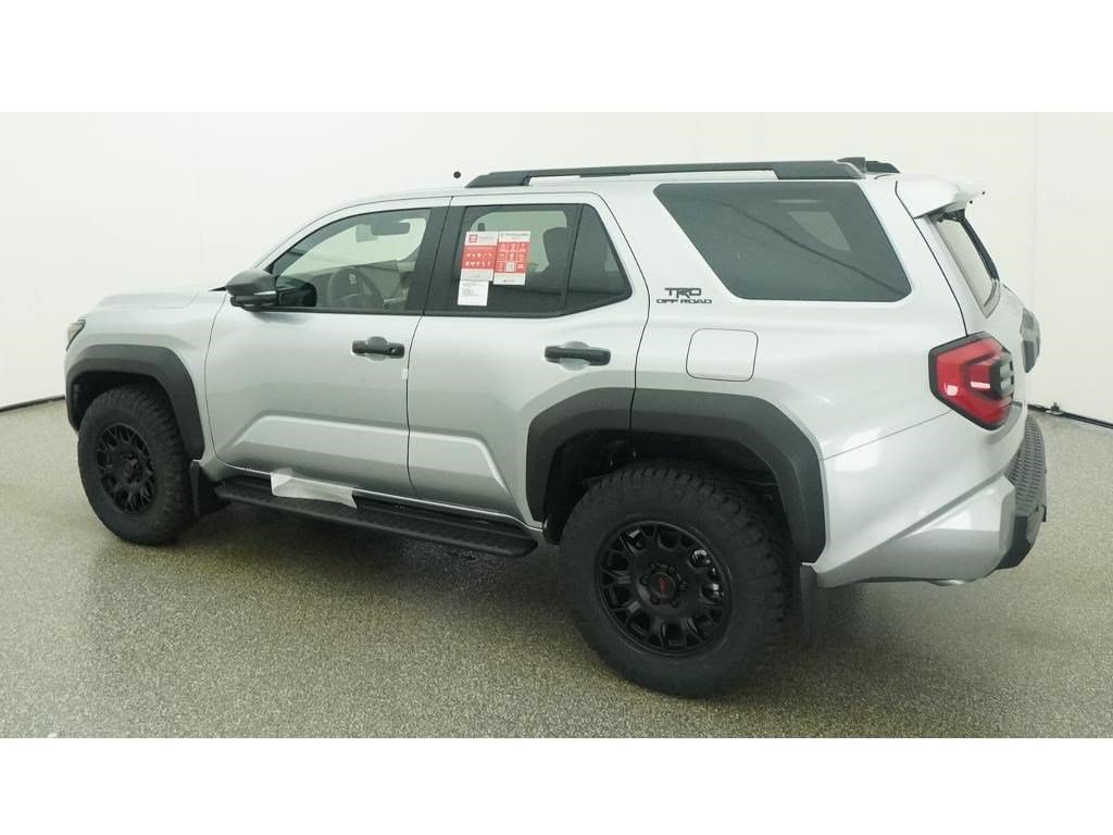 New 2026 Toyota 4Runner TRD Off-Road Premium AWD/4WD image 5