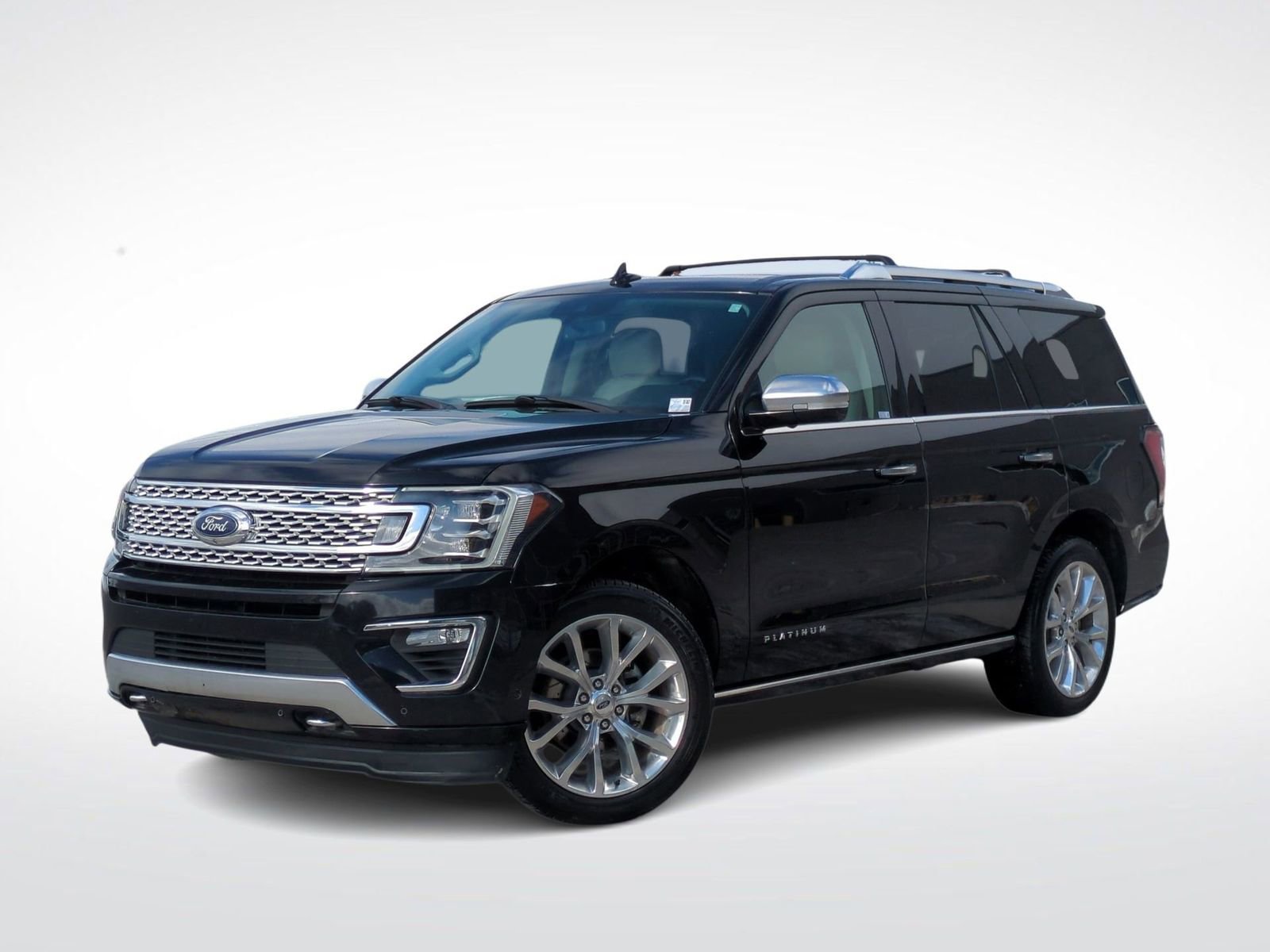 Used 2019 Ford Expedition Platinum image 1