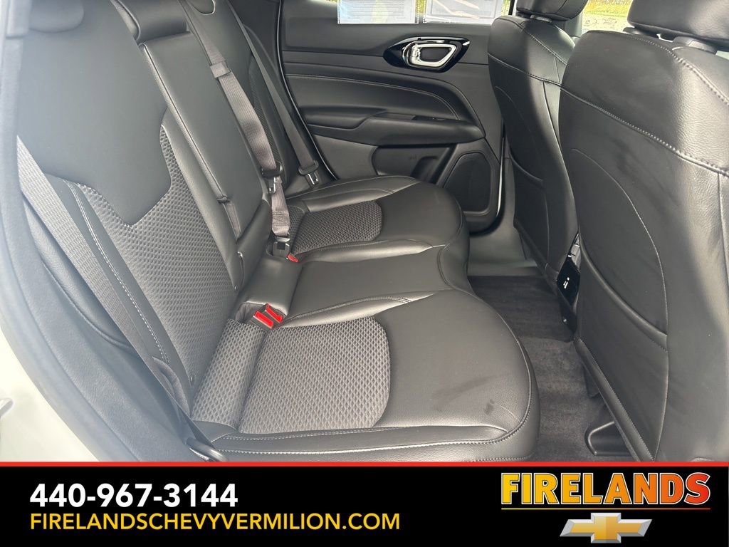 Used 2022 Jeep Compass Altitude w/ Convenience Group image 33