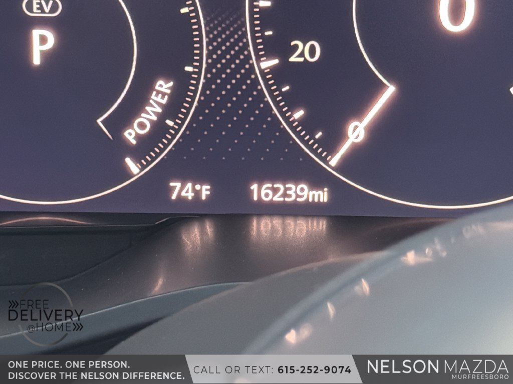 Certified 2025 MAZDA CX-70 Plug-In Hybrid w/ Premium Plus AWD/4WD image 18