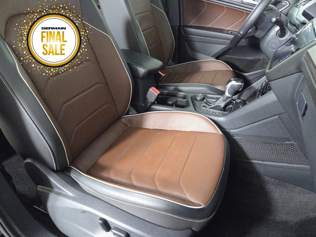 Used 2024 Volkswagen Tiguan SEL R-Line image 26