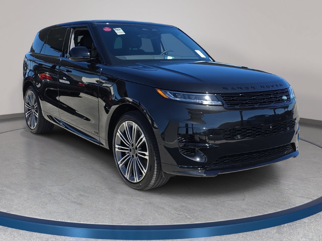 New 2026 Land Rover Range Rover Sport Dynamic SE AWD/4WD image 3