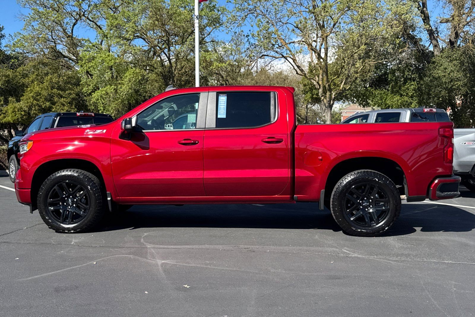 Certified 2025 Chevrolet Silverado 1500 RST w/ Convenience Package II image 6