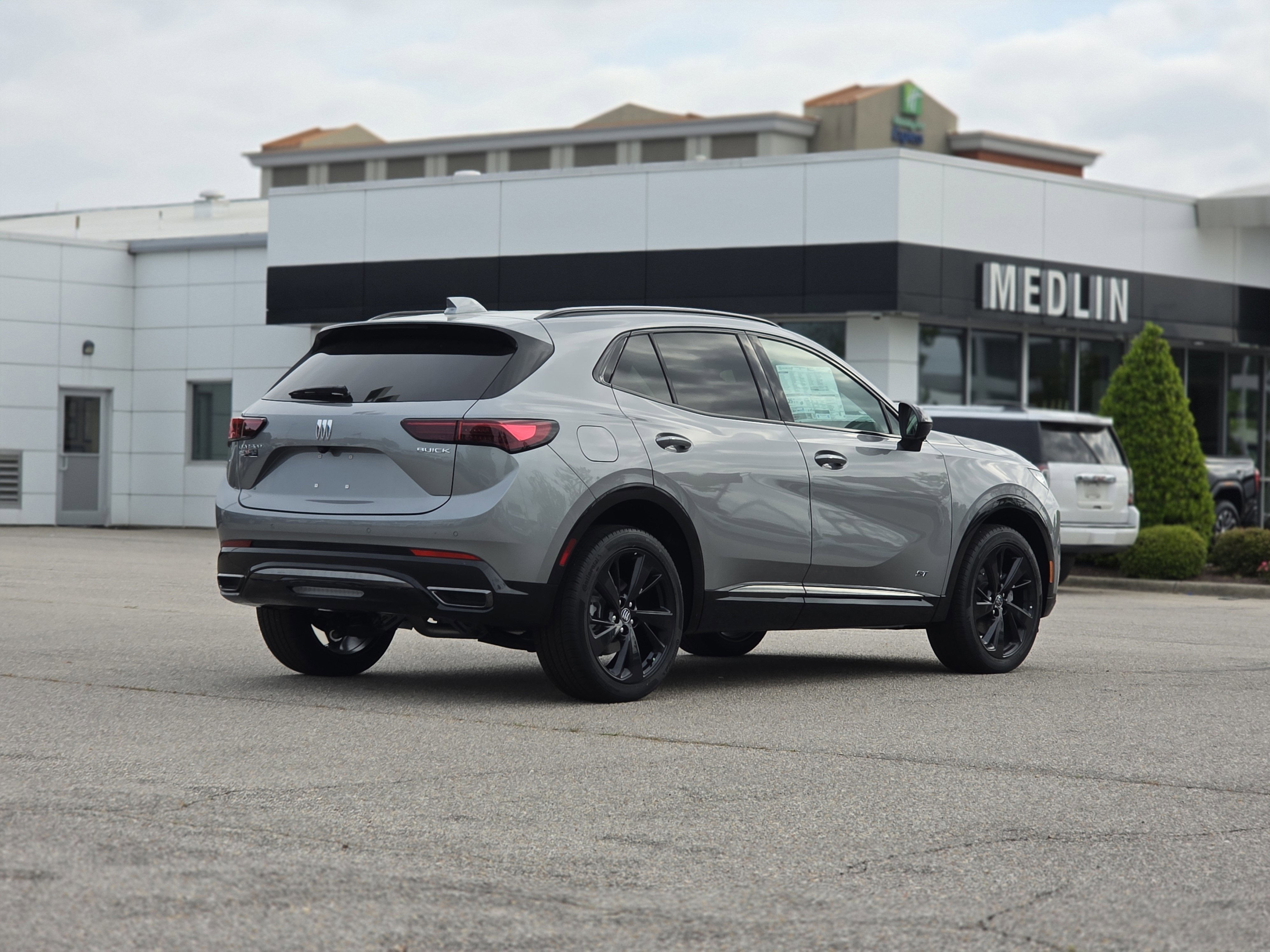 New 2026 Buick Envision Sport Touring AWD/4WD image 8