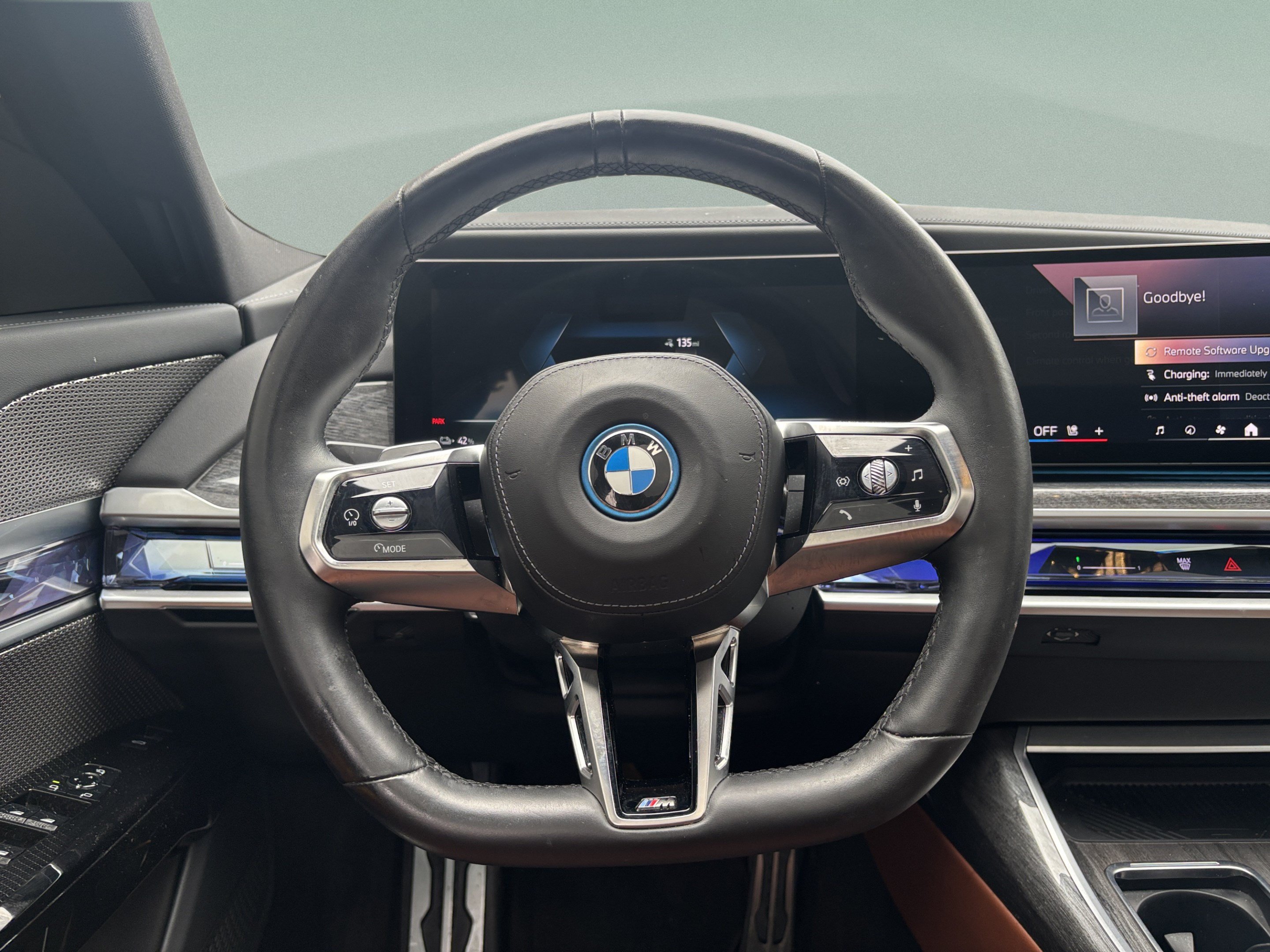 Certified 2024 BMW i7 eDrive50 w/ M Sport Package RWD image 8