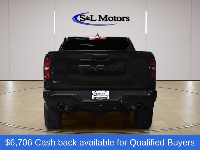New 2026 RAM 1500 Express AWD/4WD image 9