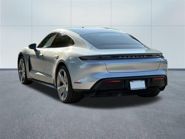 Used 2020 Porsche Taycan 4S AWD/4WD image 8