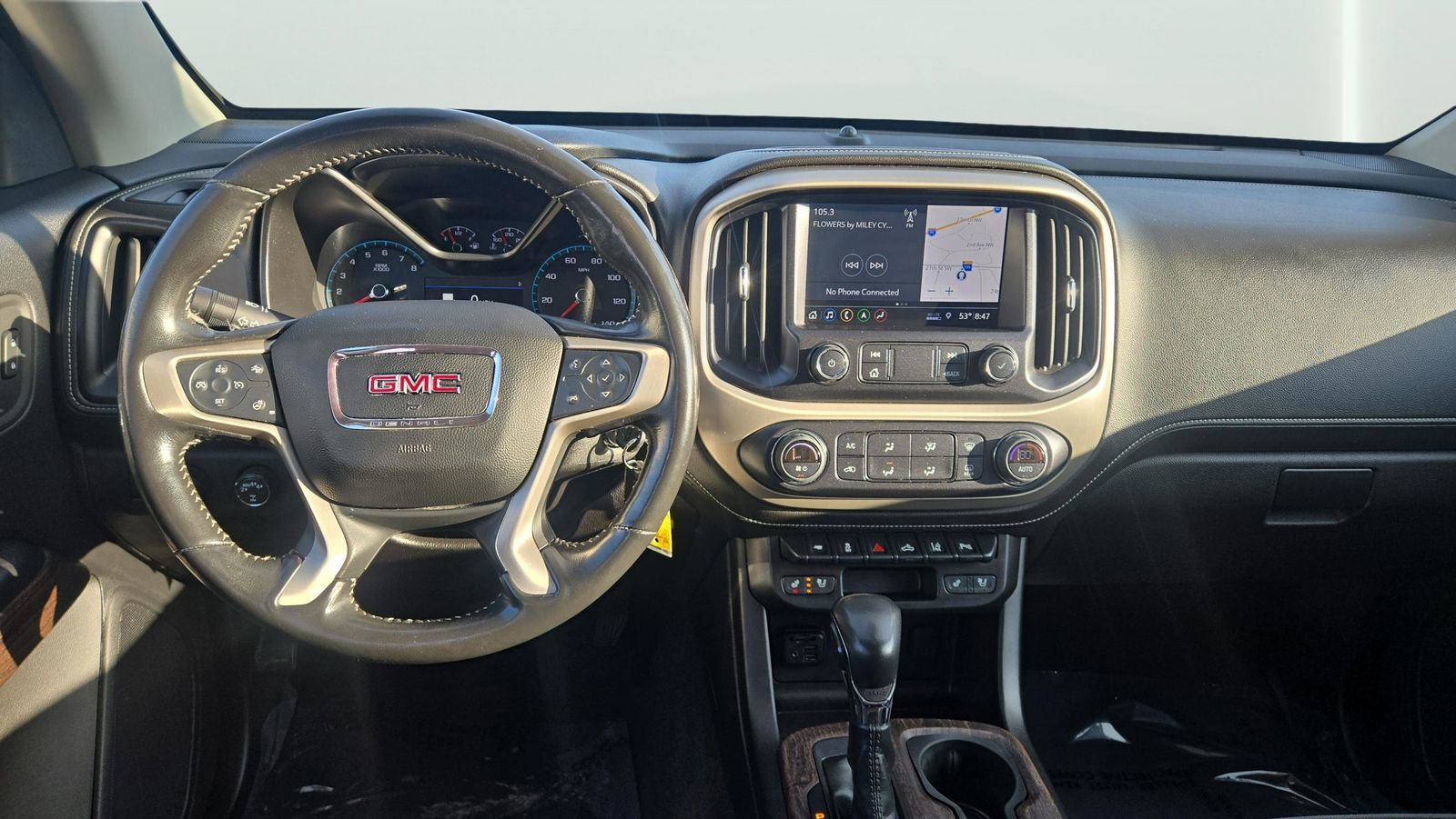 Used 2022 GMC Canyon Denali image 21