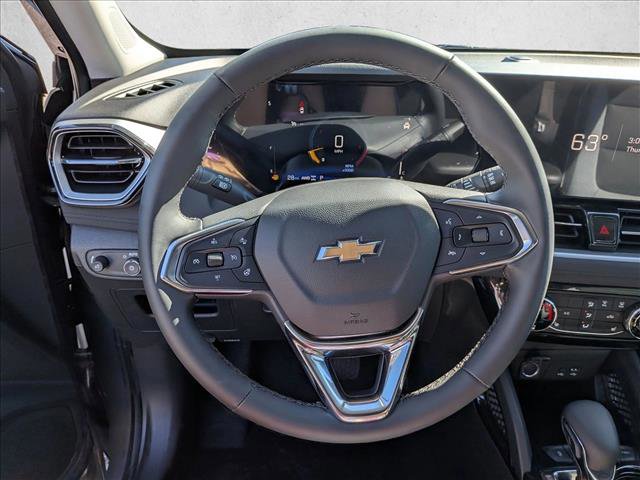 New 2026 Chevrolet TrailBlazer LT w/ LT Cold Weather Package image 13