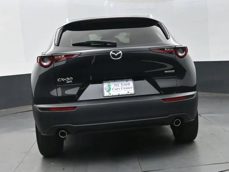 Used 2025 MAZDA CX-30 AWD 2.5 S w/ Select Sport Pkg image 6
