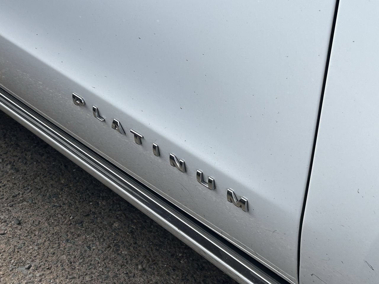 Used 2022 Ford Expedition Max Platinum AWD/4WD image 8