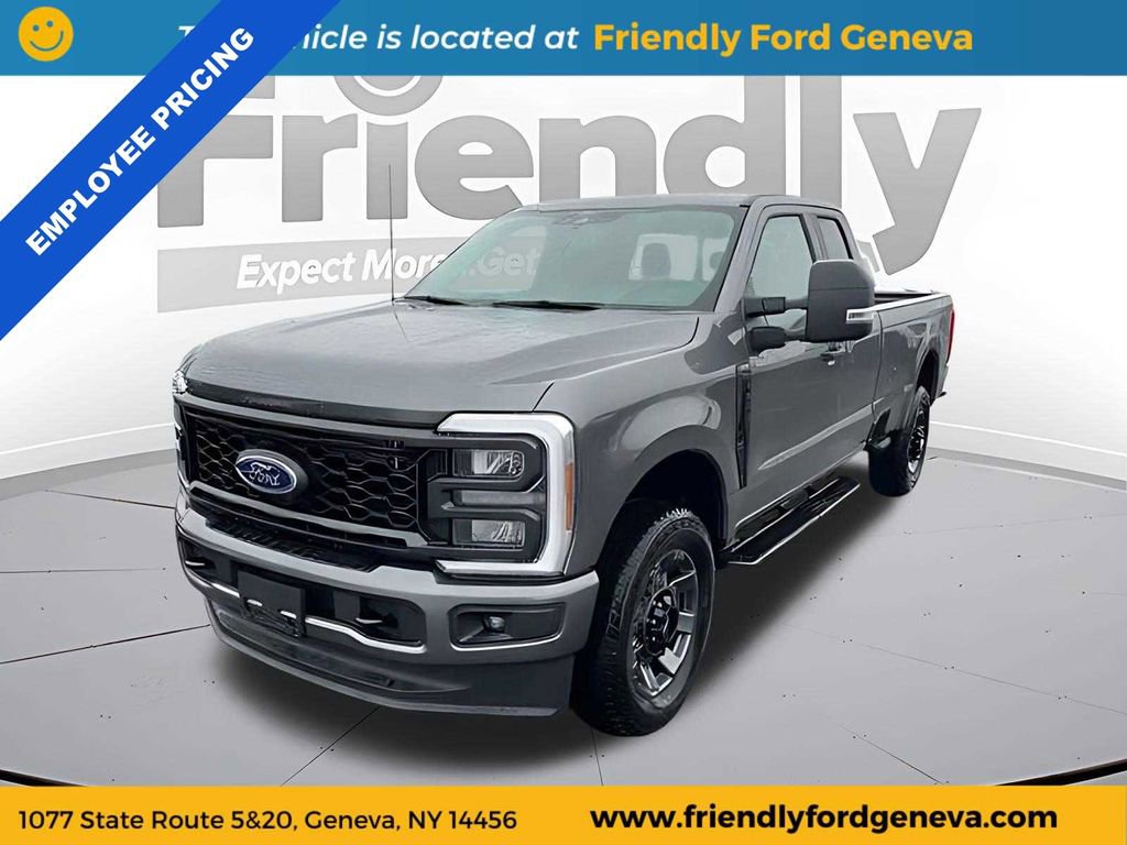 New 2026 Ford F350 XL w/ STX Appearance Package