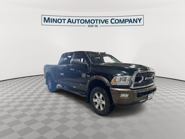 Used 2018 RAM 2500 Longhorn w/ Protection Group AWD/4WD image 2