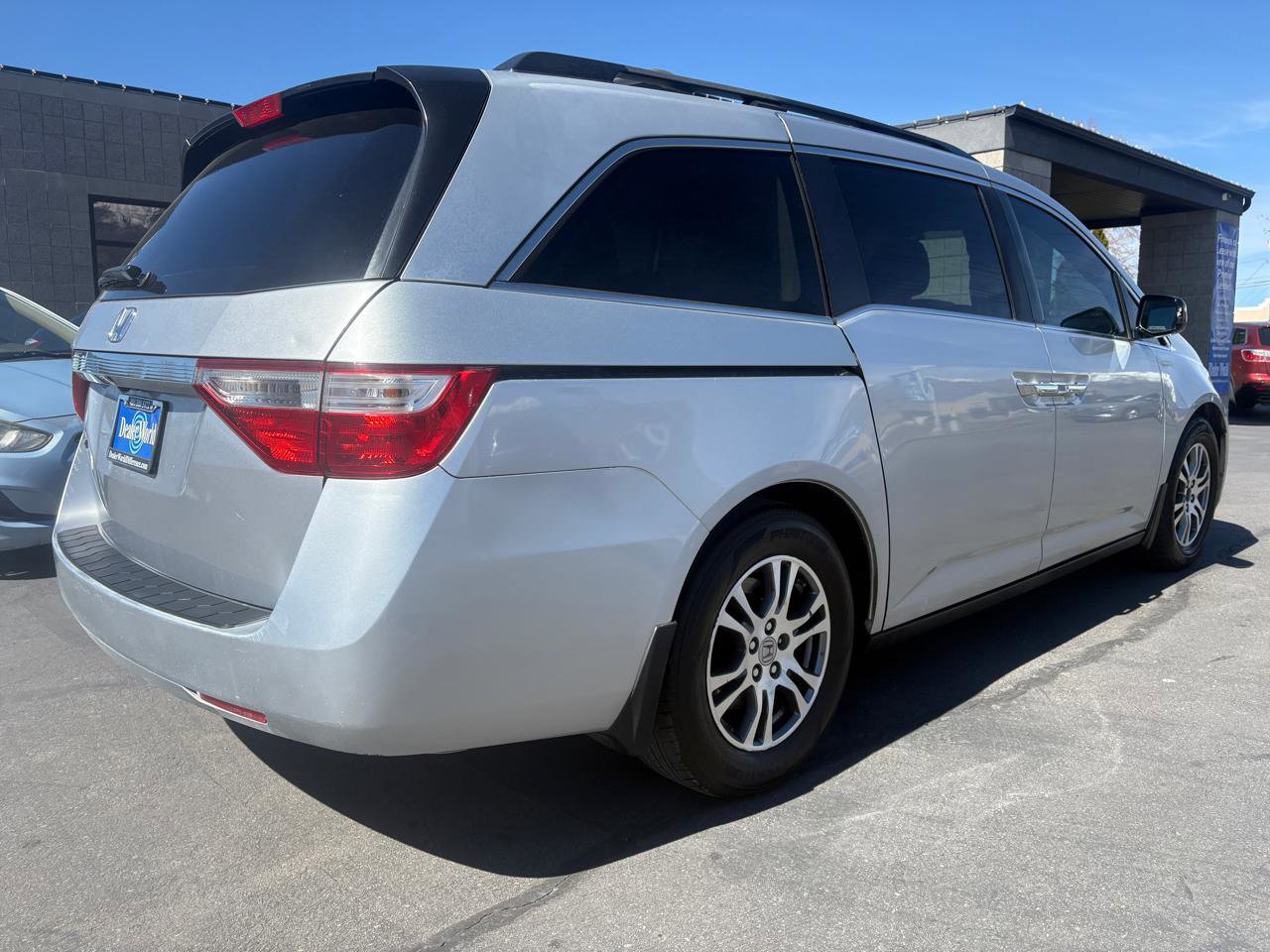 Used 2013 Honda Odyssey EX-L image 5