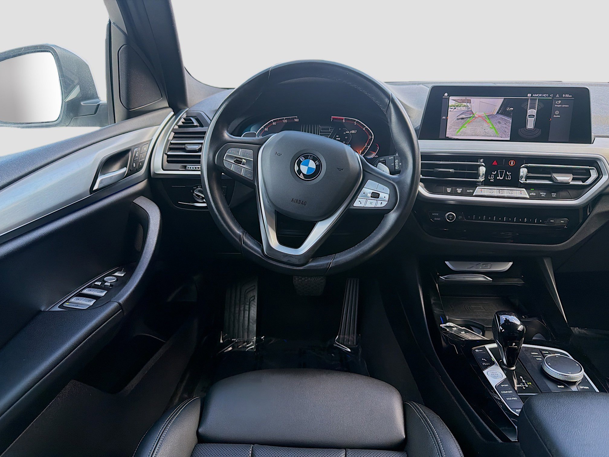 Used 2024 BMW X3 sDrive30i w/ Convenience Package RWD image 20