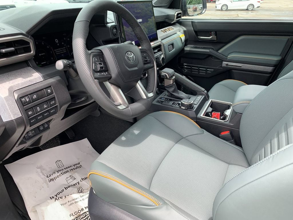 New 2026 Toyota Tacoma 4x4 Double Cab Hybrid image 10